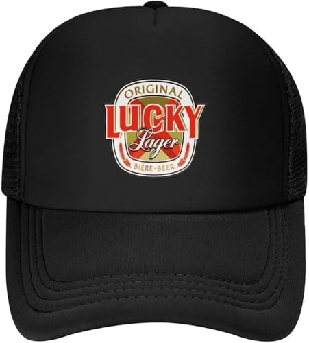 Casquette Lucky Lager San Francisco Beer : fini les chapeaux de golf mal ajustés et inconfortables