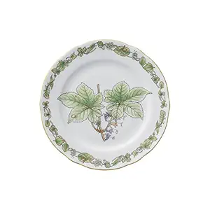 Noritake TT97812/4924-5 My Neighbor Totoro Plate, Microwave Safe, 1 Piece, Bone China