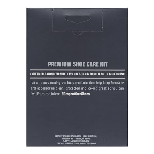 image for Shoe MGK Clean & Protect Kit - Shoe Protection featuring Water and Sta