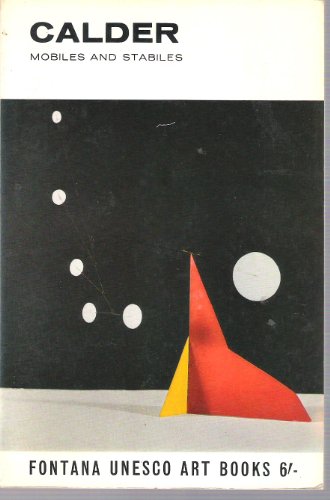Calder (Unesco Art) 0006600344 Book Cover