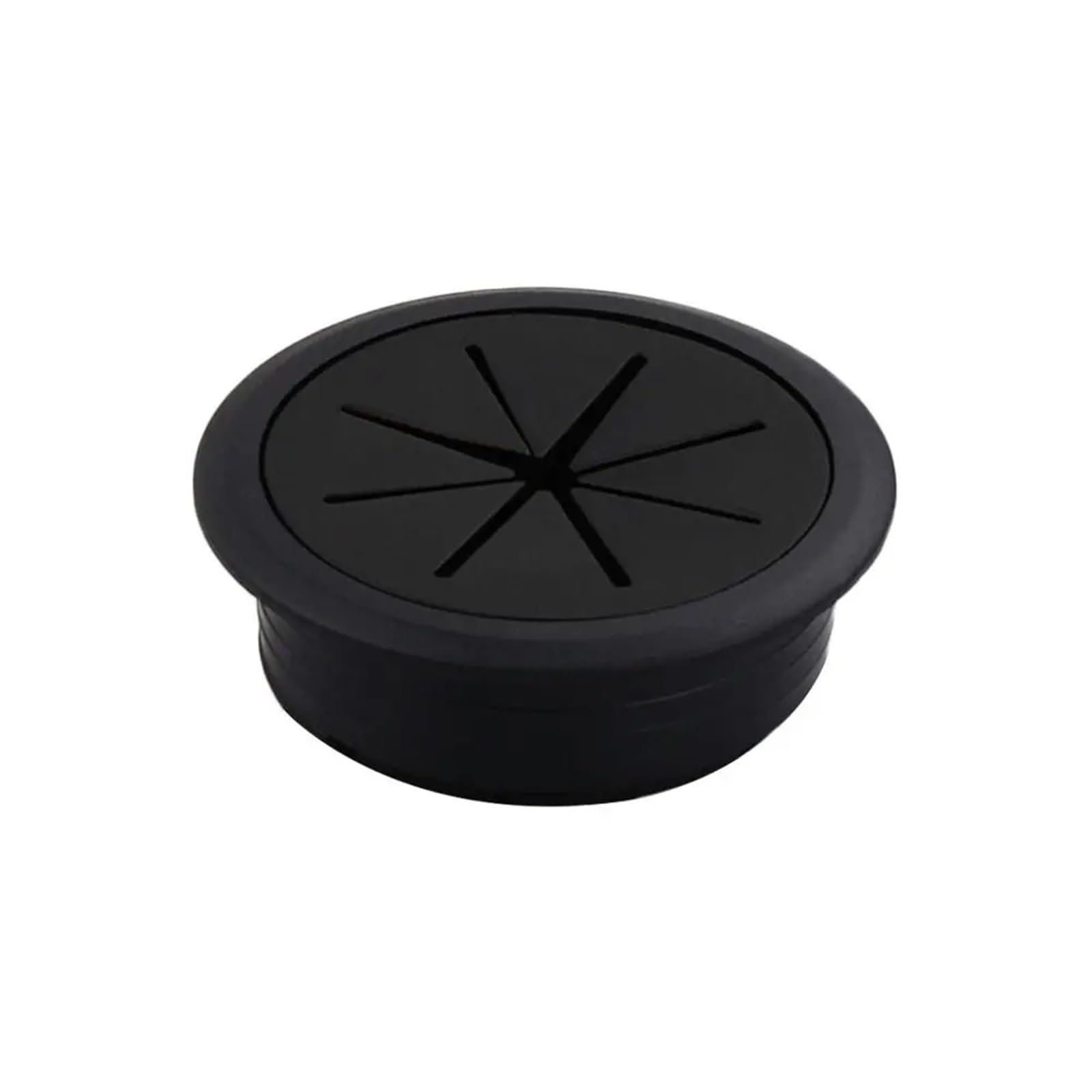 Desk Cable Grommet 30Pcs Rubber Desk Hole Cover Cable Cord Grommets Wire(2)