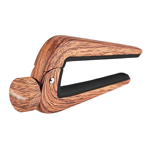 EXENXA Accueil Instrument de Musique Capodastre Universel Haut de Gamme pour Guitare Acoustique/Classique/Folk… - Les Beatles, Paul McCartney, John Lennon, RIngo Starr, George Harrison EXENXA Accueil Instrument de Musique Capodastre Universel Haut de Gamme pour Guitare Acoustique/Classique/Folk…