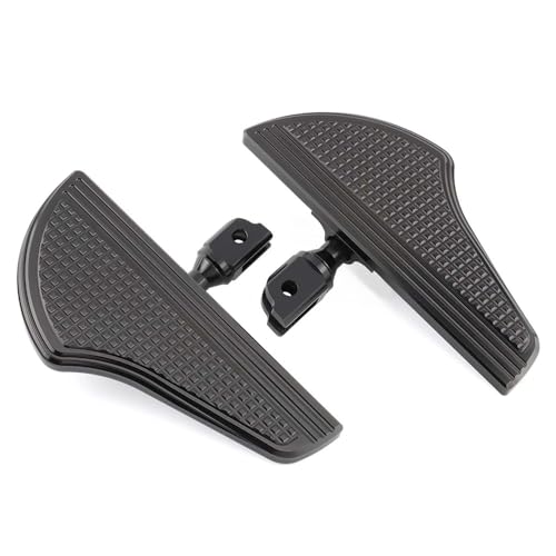 Repose-pieds avant Defiance pour Softail finition haut de gamme