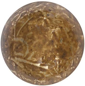 B.C. Upholstery Decorative Nails - CS No. 7112-OGS 5/8 - Old Gold Speckled - 3/4 D x 5/8 L (250 Count)