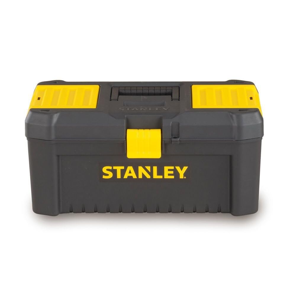 Stanley Tools and Consumer Storage STST16331 Stanley Essential Boîte à outils Noir/jaune 40,6 cm