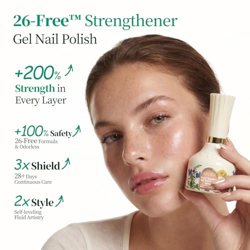 Set Gel de Esmalte para Uñas Sin HEMA APUREE miniatura 5