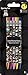 Trends International Grumpy Cat Colored Mechanical Pencils (5 Pack)