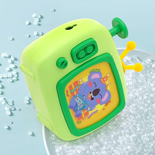 Brinquedo de jogar água | Summer TV Shape Piscina Jogos Aquáticos - Brinquedo de imersão para menino