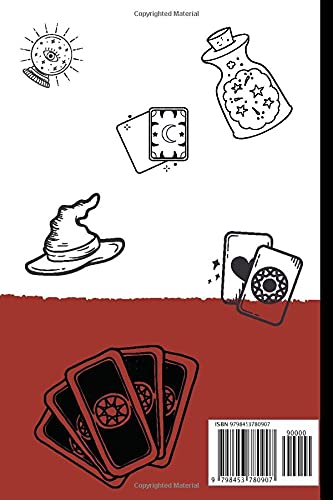 Magic Tricks: 6x9 120 pages - Notebook, Become a Great Illusionist, Create Magic Routines, Write Down Instructions, Track Used Objects, Rate Tricks Based on Effort, Difficulty, Perfect for Beginners image 3