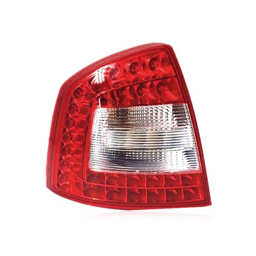 Feu arrière pour SKODA Octavia A5 A6 RS 2010-2014 boîtier de lampe de frein côté gauche pare-chocs