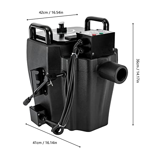 Máquina de Humo seco 3500W para escenario y eventos miniatura 2