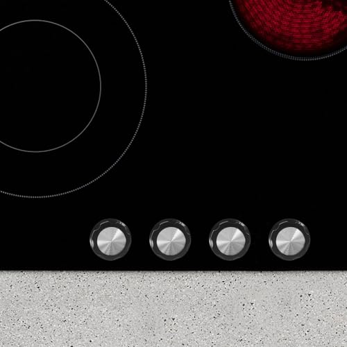 Perilla de interruptor para olla a presión y horno, repuesto para temporizador y control para freidora de aire, horno y partes compatibles para olla a presión miniatura 5
