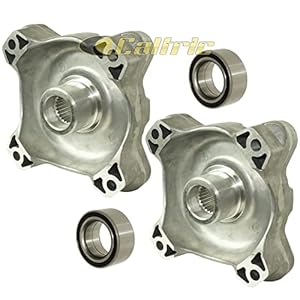 Premium Replacement Part Motorcycle Scooter Atv Utv Parts Electrical For Front Left Right Wheel Hubs And Ball Bearings For Polaris Rzr 800 Efi 2008-2014 Mod-Trs8-58118 10 41tom5sya+l. sl500 . ss300
