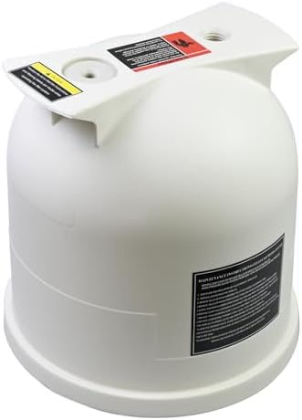 Amazon.com : Vsttar 178561 Almond Lid Assembly Fits Pentair Clean ...
