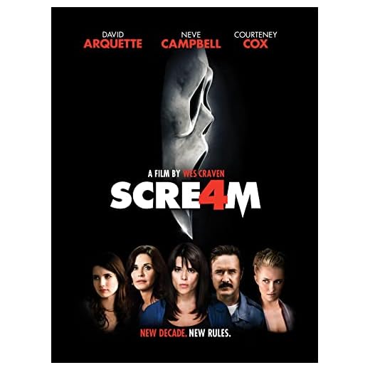 Scream 4