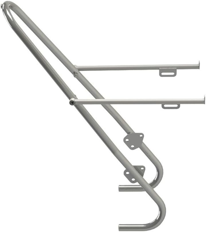 Tubus Lowrider Tara Stainless Steel 26" / 28" Front Rack