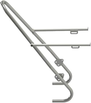 Tubus Lowrider Tara Stainless Steel 26" / 28" Front Rack