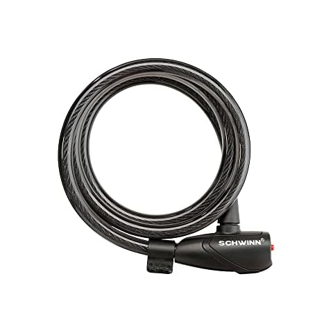 Schwinn 4 Foot Anti Theft Bike Lock Cover