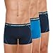ATHENA Homme Training Ln24 Boxer, Marine/Bleu/Marine 2030, L EU