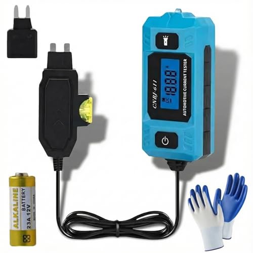 Car Relay Tester Circuit Automotive Circuit Fault Probe Tester Hi...