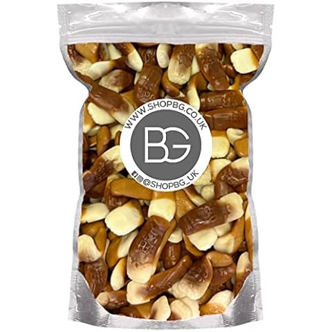 BG Quality Pick & Mix Sweets - Retro Pint Pots Beer Lager Bottles 800g Pouch Cover