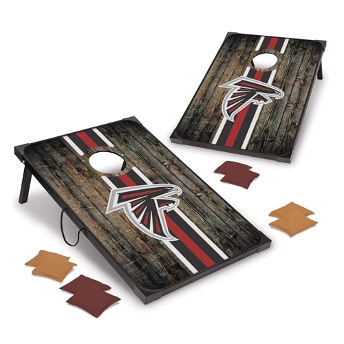 Cornhole NFL de Luxe Wild Sports pour Vos Après-Midis Jardin et Barbecue