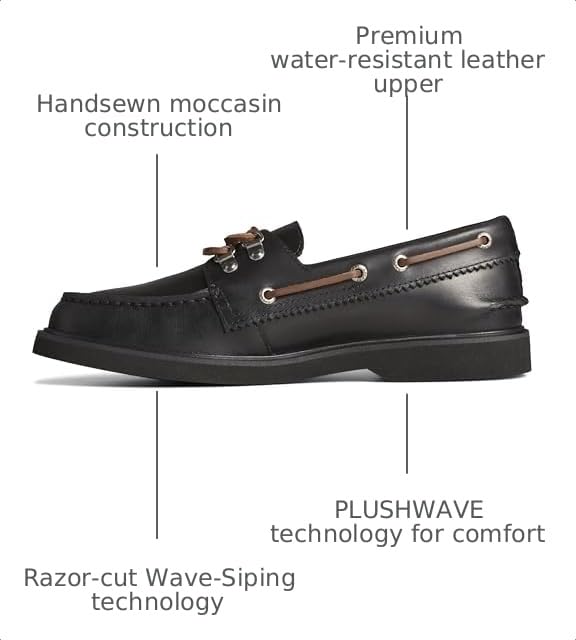 Image of Sperry Mens Authentic Original 2-Eye Seasonal