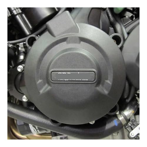 Cubierta protectora del motor para proteger el estator en carretera 3