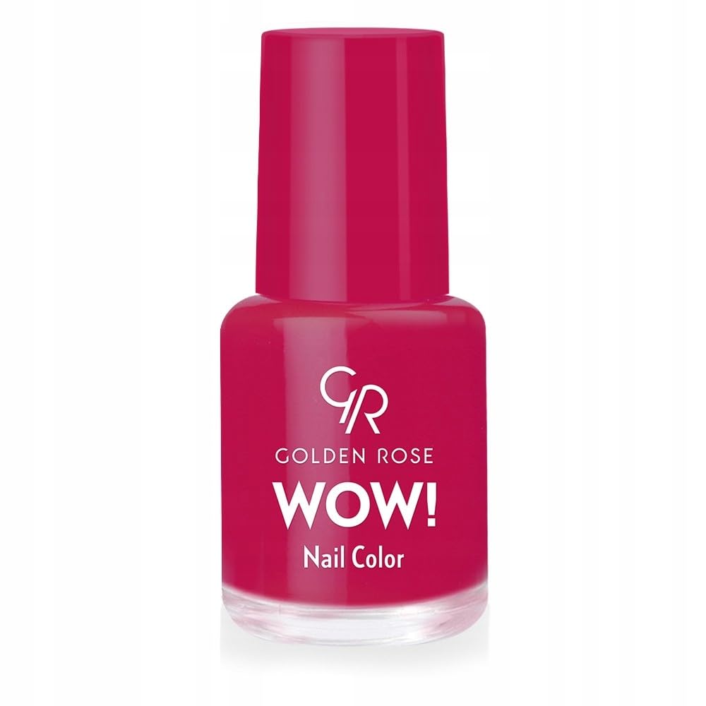 Golden Rose Wow Nail Color No:49 - Oje