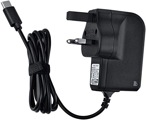 Amazon Kindle FAST Charger - USB Type C, Fire HD & HD Plus Tablets - 9th & 10th Gen, Kids Edition - Replacement Mains charger