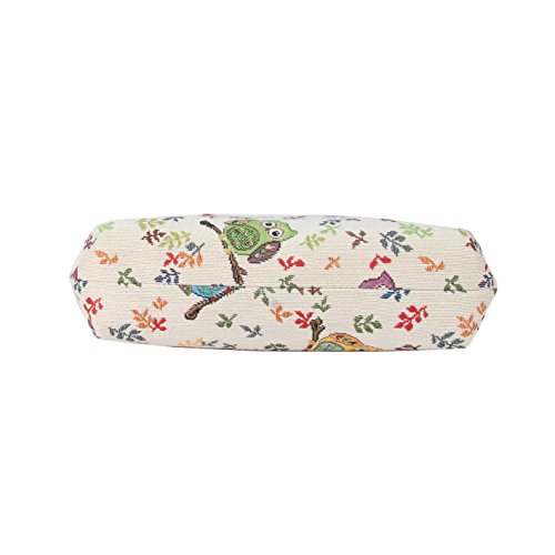 Image of Signare Tapestry Crossbody Bag Sling Shoulder Purse for Women