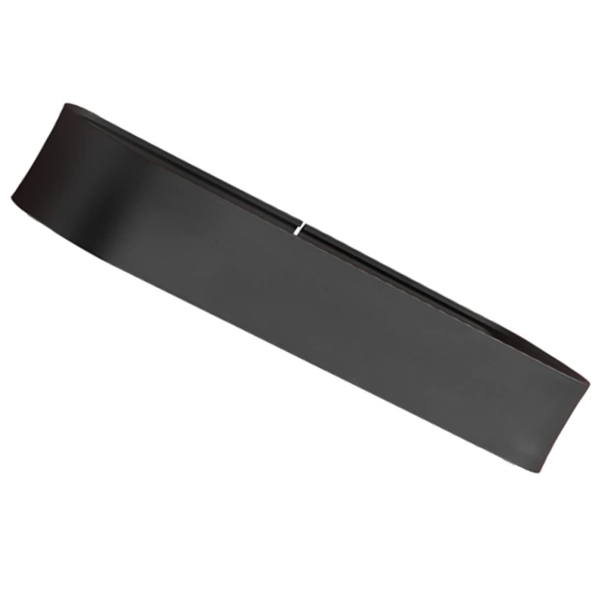 Alipis Estante De Pared Almacenamiento Metal Aluminio Adhesivo 60 Cm Baño Cocina