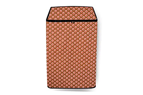Image of Nitasha Outdoor and Indoor washing machine cover Compatible With IFB TL-SDG 7.0Kg Aqua Fully-Automatic Top Loading (Waterproof-dustproof)