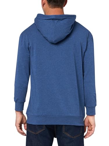 Sweat à capuche Homme HUGO pour éviter les hauts déformés - 2