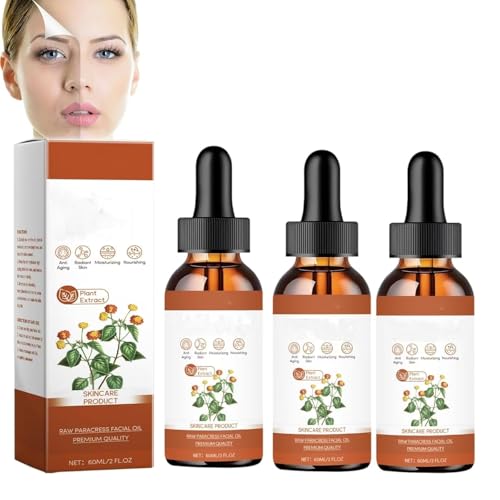 Genérico 100% Facial Paracress, Suero Facial Paracress, Rostro Envejecido Paracress, Suero Antiarrugas, Desvanecimiento Y RestauracióN, para Todo Tipo De Piel,3PCS