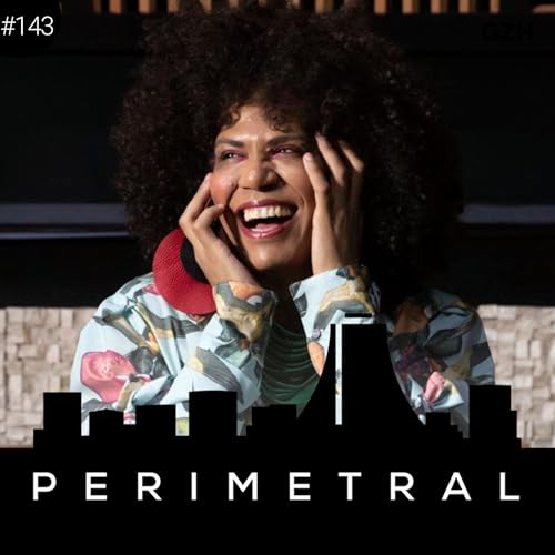 Valéria Barcellos e a arte de transbordar narrativas Podcast Por  capa