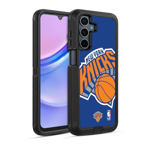 Étui surdimensionné New York Knicks Samsung Galaxy A15 premium