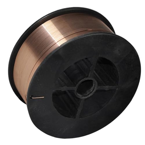 Healifty Solid Welding Wire Non Gas Welding Wire Flux Core Wire for Metalworking DIY and Professional Welding