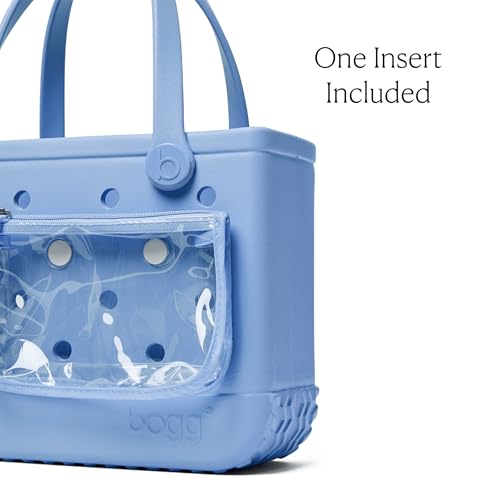 Image of BOGG BAG Tote - 11 inch x 8.5 inch x 4.5 inch - Durable, Washable, Tip-proof - Beach, Pool, Boat, Work, Sports