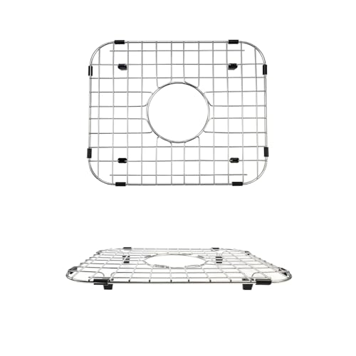 Protector para Fregadero Cocina Acero Inoxidable 2 Pzas 14x12 miniatura 6