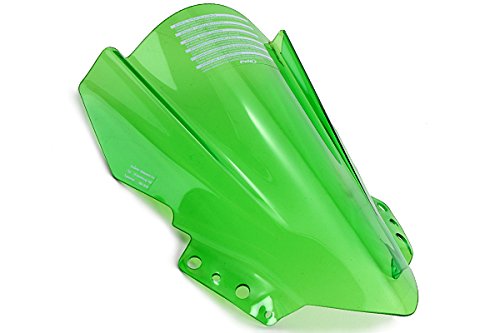 Amazon | Puig 7630V RACING SCREEN 【GREEN】 Kawasaki Ninja250SL