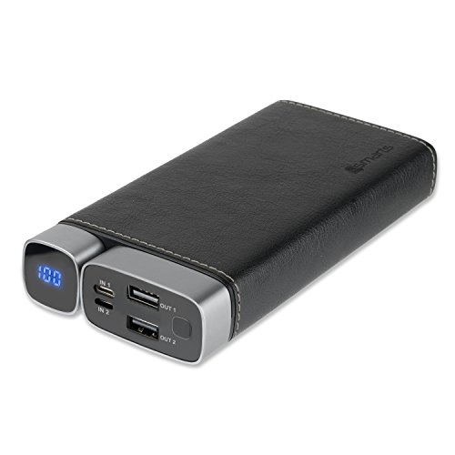 Preisvergleich Produktbild 4smarts Ladegerät volthub 6000 mAh, schwarz