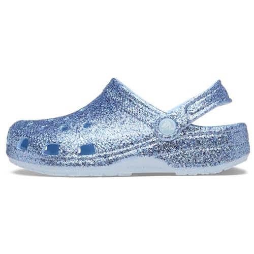 Image of Crocs Kids' Classic Glitter Clog