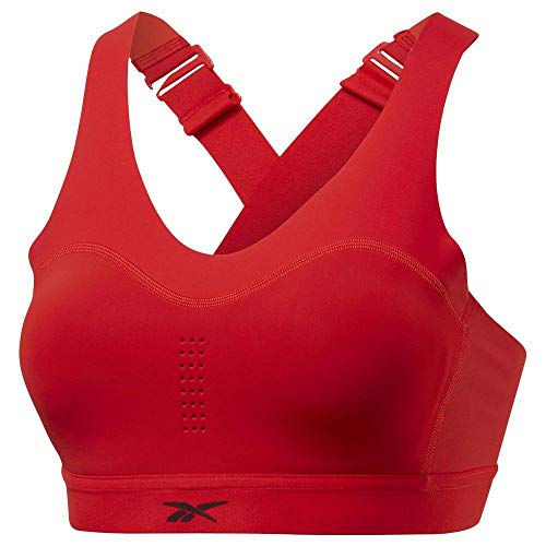 Reebok S Puremove Sujetador Deportivo Mujer en color negro talla S para fitness de alta intensidad