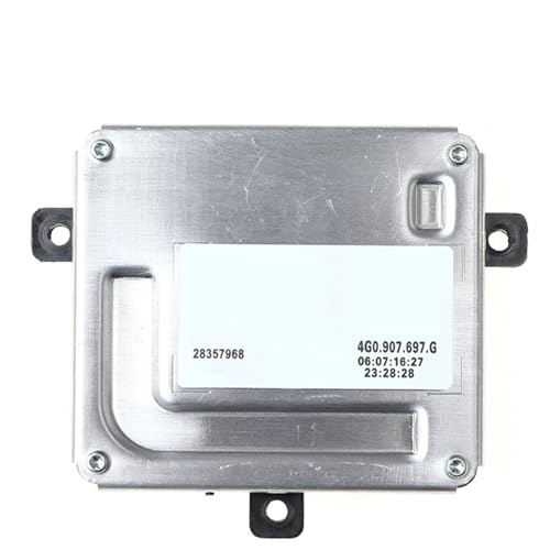 Ballast phare LED 4G0907697G d'origine pour éclairage de route Golf et Amarok
