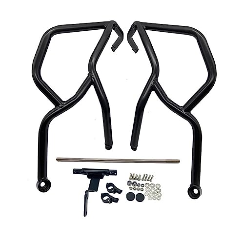 Barre de protection moteur pour V-Strom DL1050 2020-2021 | Garde pare-chocs de réservoir moto