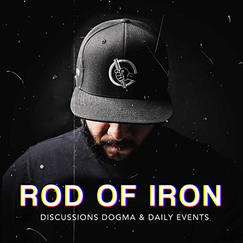 『ROD OF IRON Podcast』のカバーアート