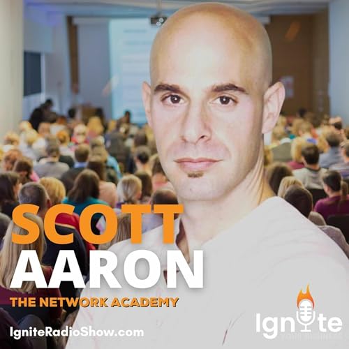 Scott Aaron: How To Socially Sell On LinkedIn (Extended) Podcast Por  arte de portada