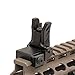 UTG Super Slim Flip-up Front Sight , Black