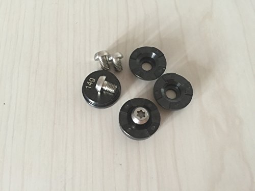 4X Golf Weight for Cobra King F7 Driver Wood &